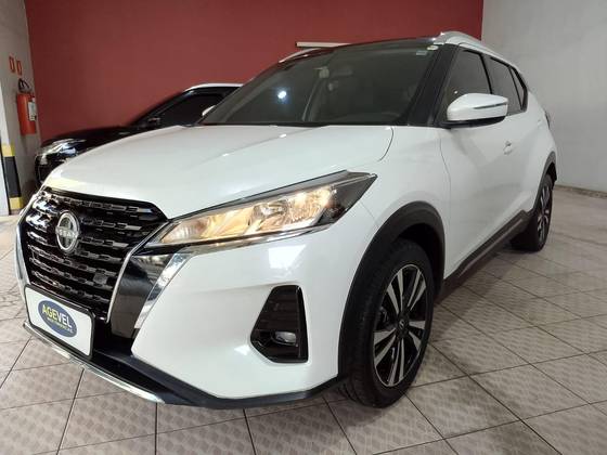 NISSAN KICKS 1.6 16V FLEXSTART ADVANCE XTRONIC NISSAN KICKS 1.6 16V FLEXSTART ADVANCE XTRONIC